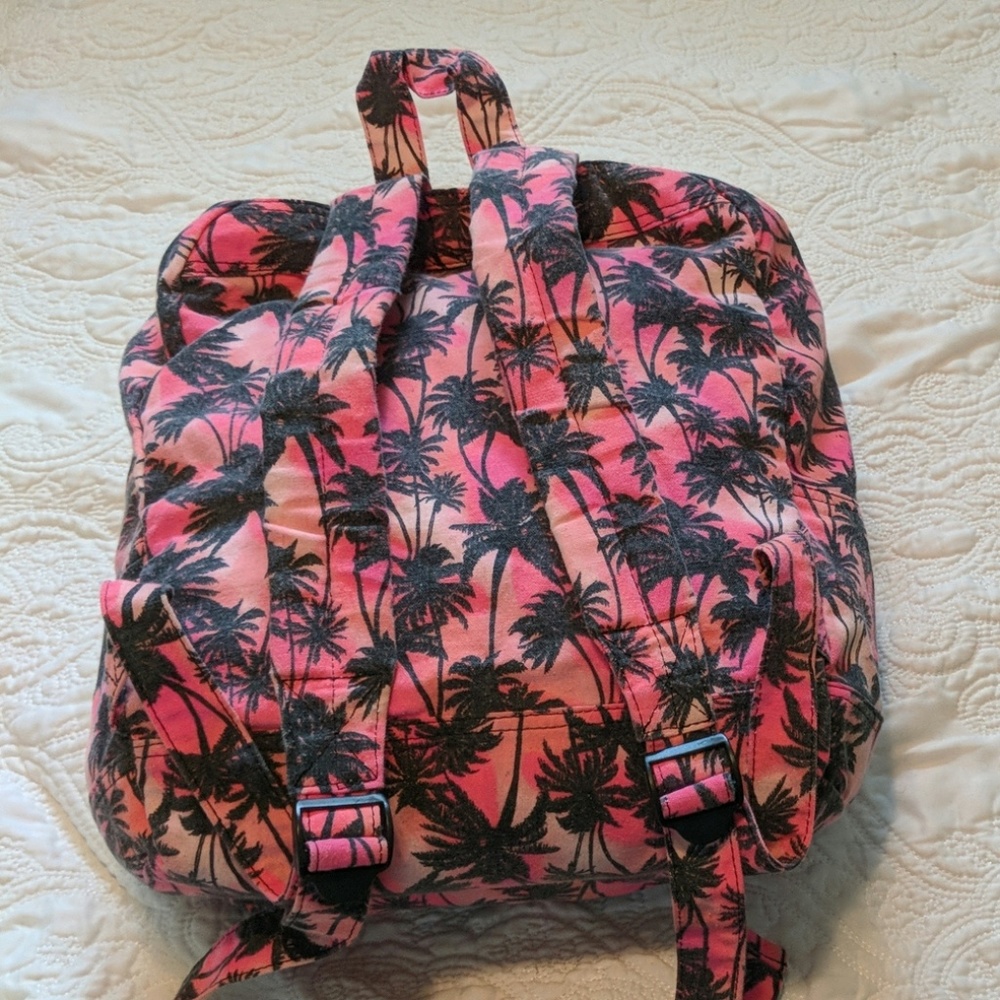 VS PINK Tropical Backpack